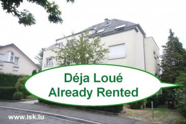 Superbe appartement de Standing
Grand living avec double terrasse, grande cuisine avec buanderie privée en annexe, 3 chambres à coucher dont une avec placards intégrés et salle de douche, 1 salle de bains et WC séparé, hall 
. 1 emplacements parking  intérieurs et cave
Ref agence :916737