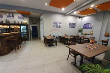 Veuillez contacter Cristina Ferreira pour de plus amples informations :
- T : 621 504 529
- E : cristina.ferreira@remax.lu

Description:
AFFAIRE À SAISIR RAPIDEMENT.
RE/MAX, Spécialiste de l'immobilier à Luxembourg, vous propose, en exclusivité, ce fonds de commerce idéalement situé à Eischen, d'une superficie de 100 m². L'établissement est récent et entièrement équipé et se répartit comme suit :
- Brasserie / Restaurant.
- Grande cuisine équipée et une belle Terrasse.
Pour plus d'informations, n'hésitez pas à nous contacter !

Frais d’agence RE/MAX : Les frais s’élèvent à 10 % du Loyer annuel à charge de la partie venderesse.