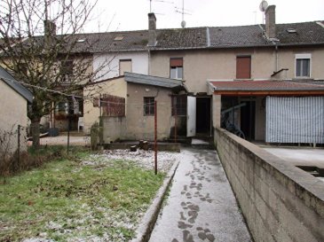 Maison Neuves-Maisons