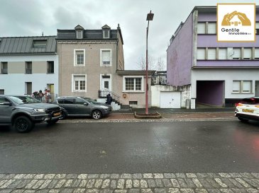 Maison unifamiliale au centre de Pétange avec possibilité de réaliser un projet.

La maison est habitable et se compoe de 5 chambres à coucher, cuisine équipée, salon et salle à manger, WC séparé, salle de bains, caves et jardin.

Contactez nous pour plus de détails.