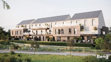 NEY-IMMOBILIERE vous présente en vente un appartement (0-07) au rdc de notre nouvelle résidence en futur construction à Clervaux, il sera composé comme suit; hall d'entrée, 2ch à c, séjour avec cuisine ouverte, wc séparé, salle des bains, terrasse avec jardin privatif, cave et un emplacement de parking intérieur. 
Le site de la résidence «NELLY» se trouve dans le calme près de la Clerve et à quelques pas de la gare ferroviaire et du nouveau Lycée Edward Steichen. Le centre de Clervaux est à 10 minutes à pied et offre une variété de commerces et de restaurants. La res­tructuration du centre comprend la création de ter­rasses spacieuses, l’établissement d’aires de repos et d’un ruban d’eau avec fontaine. La Place du Marché sera réaménagée et constituera une place urbaine at­trayante et la zone piétonne sera modernisée avec des commerces de détail de qualité.

Clervaux présente un compromis idéal pour ceux qui aiment la vie à la campagne tout en travaillant au centre du pays. Grâce à la connexion directe au ré­seau des CFL, les villes d’Ettelbruck, de Mersch et de Luxembourg sont facilement et rapidement acces­sibles en train.
Le centre aquatique « Aquanat’our » à Hosingen est à 17 mins de Clervaux et le lac de Weiswampach invite à passer des journées ensoleillées à uniquement 15 mins. A seulement 10 mins se trouve le centre de loisirs « Robbesscheier » proposant des manifestations, ani­mations et ateliers pour enfants et adultes. A Marnach se trouve la maison de culture régionale « Cube 521 » (7 mins) et le Golf de Clervaux se situe à 5 mins.
Le nouveau centre commercial « Nordstrooss Shopping Mile Marnach » se trouve à 8 mins, le « Knauf Shopping Center Schmiede » et le « Shopping-Center Maassen » se situent à 20 mins de Clervaux. Le Centre Hospitalier du Nord de Wiltz est à 20 mins et le centre-ville de Wiltz est équipé de toutes les commodités permettant de passer une belle après-midi de shopping ou une soirée agréable dans un des divers restaurants.
TRANSPORTS
La gare de Clervaux est fréquentée par la ligne 10 des CFL (Luxembourg–Ettelbruck–Troisvierges–Liège). Le trajet de Clervaux à Luxembourg-Gare prend environ 1 heure en train.
L’arrêt de bus « Maison de Retraite » est à 450 m de la résidence. Il est desservi par différentes lignes de bus notamment en direction de Diekirch, Wiltz, Niederwampach, Hobscheid, Wilwerwiltz, Vianden, Marnach, et Stolzembourg.