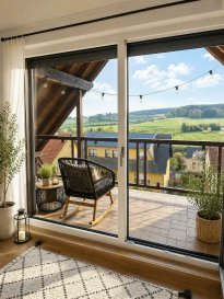 Immo Nordstrooss vous propose en vente une charmante maison individuelle située à proximité de l'autoroute ainsi que du centre ville avec toutes ses commodités dans le Cité Loppert à Ettelbruck sise sur un terrain de +/-8.18 ares.

Construite en 1980, la maison offre une surface habitable de +/- 228,07 m2 et une surface totale de +/- 307 m2.

- au rez-de-chaussée hall d'entrée/escalier 18.37m2, bureau 10.79m2, un grand garage pour deux voiture 37.80, espace chaufferie, une cave et 2 emplacements extérieurs.

- au rez-de-jardin le hall, un grand living trés spacieux avec une salle à manger, une cuisine bien équipée ouverte 47.03m2 avec accès au terrasse 39m2 et au jardin, et 3 chambres à coucher ( 16.05m2, 15.96m2, 9,20m2 ), salle de douche avec double vasque 6.78m2,et un WC séparé.

- à l'étage hall de nuit, 2 grande chambres à coucher, une avec accès au balcon7.50m2 avec magnifique vue, salle de bain et une espace kitchinette.

Situation : en périphérie Ouest, dans un lotissement à flanc de colline orienté Sud proche de la voirie principale. Cadre vallonné en pleine nature. Stationnement possible en bordure de voirie. Bonnes liaisons avec le centre-ville.

Pour tout renseignement complémentaire ou information veuillez nous contacter par email info@immonordstrooss.lu ou par Tél: 691 850 805.

Proposition de crédit/financement à taux compétitif auprès des banques Luxembourgeoise incluse dans nos services gratuits.