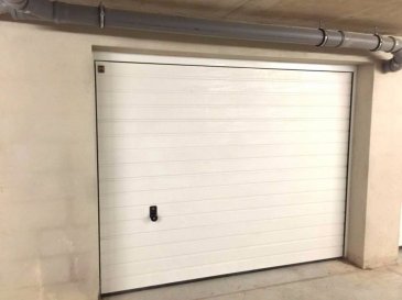 Garage fermé à Differdange
