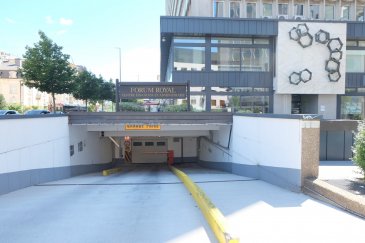 Luxembourg Centre-Ville, boulevard Royal, au 