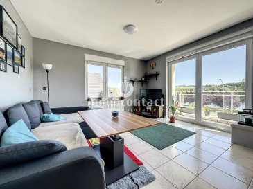 L'agence immobilière Immo-Contact vous propose ce superbe appartement de +/− 64m² situé à Remich.

En plus de sa vue exceptionnelle sur la Moselle, cet appartement bénéficie d'un emplacement privilégié à proximité des cafés, restaurants et boutiques. 
La Moselle elle-offre une variété d'activités de loisirs, promenades le long des rives, croisières en bateau et la possibilité de déguster les vins locaux directement chez les producteurs.

Que ce soit pour se détendre en admirant la Moselle depuis votre balcon ou pour explorer les charmes de cette région viticole, cet appartement offre une qualité de vie inégalée au bord de l'eau.

L'appartement, au 2ème étage, se compose comme suit :

- Hall d'entrée 
- Salon avec espace salle à manger et accès sur le balcon exposé Sud-Est
- Cuisine équipée ouverte avec emplacement machine à laver
- Chambre à coucher de 15m² 
- Salle de bain avec douche et WC
- WC séparé

Une cave et un parking extérieur viennent compléter ce bien.

Idéal pour un premier achat ou pour investissement.

À savoir :
- Aucuns travaux à prévoir
- Salle de bain entièrement rénovée en 2021
- Accès PMR
- Disponibilité immédiate

Visites possibles en semaine et le samedi.

Pour toutes informations contactez-moi au +352 621 794 938.

Estimation de votre bien (sous 48h), contactez nous +352 26 311 992 ou sur info@immocontact.lu.<br /><br /> ---------- <br />Immo-Contact real estate agency offers you this superb +/− 64m² apartment in Remich.

In addition to its exceptional view of the Moselle, this apartment enjoys a privileged location close to cafés, restaurants and stores. 
The Moselle itself offers a variety of leisure activities, including walks along its banks, boat cruises and the chance to taste local wines direct from the producers.

Whether you want to relax and admire the Moselle from your balcony or explore the charms of this wine-growing region, this apartment offers an unrivalled quality of life on the water's edge.

The apartment, on the 2nd floor, is composed as follows:

- Entrance hall 
- Living room with dining area and access to south-east-facing balcony
- Open-plan fitted kitchen with washing machine area
- 15m² bedroom 
- Bathroom with shower and WC
- Separate WC

A cellar and outdoor parking space complete this property.

Ideal for a first purchase or investment.

Good to know
- No work required
- Bathroom completely renovated in 2021
- PMR access
- Immediate availability

Visits possible on weekdays and Saturdays.

For further information, please contact me on +352 621 794 938.

For an estimate of your property (within 48 hours), please contact us on +352 26 311 992 or info@immocontact.lu.