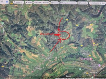 duplex à louer,  situé à Welscheid L-9191, Wandhaff, Luxembourg, proposé par Spaceplus. 
Pour une couple ou maximum une famille 3 parsonnes. 
Pas de transport publique à proximité. 

Détails de la propriété:
Ce duplex meublé de 80 m² se distingue par ses caractéristiques impressionnantes, avec deux chambres à coucher et deux salles de douche modernes. Un atout majeur de cet appartement est sa cuisine entièrement équipée et ouverte. Profitez aussi de sa vaste terrasse de 20 m², parfaite pour des moments de détente ou des repas en plein air. 
 Cette location sera disponible dès le 1er mai 2026.

Equipements à proximité:
Welscheid offre un cadre de vie paisible et attrayant avec une belle harmonie entre nature et modernité. 

Plus des photos sur www.spaceplus.lu