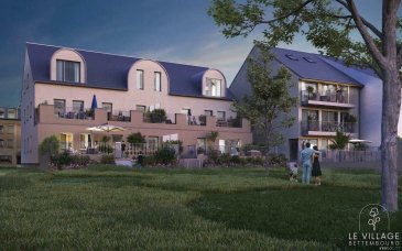 Bettembourg Vente  - Résidence     Prix sur demande À vendre – Nouveau projet résidentiel “Le Village” à Bettembourg
CAPITIS Sàrl vous présente “Le Village”, un projet résidentiel à taille humaine et respectueux de l’environnement, situé à Bettembourg, à seulement 10 minutes de Luxembourg-Ville.
Localisation idéale :
À proximité immédiate de restaurants, commerces, transports, salle de sport, accès routiers et espaces verts.
Le projet :
- 9 appartements répartis sur 2 bâtiments
- Concept inspiré de l’esprit “maison de famille”
- Matériaux de qualité et châssis éco-responsables en aluminium recyclé
- Performance énergétique ABA
- Conception vertueuse dès la préparation des bâtiments
Espaces extérieurs et prestations :
- Grand jardin commun avec verger
- Vue arrière totalement dégagée
- Appartements de 2 à 3 chambres, de 70 m² à 130 m²
- Beaux espaces extérieurs privatifs
- Cave et parking inclus dans le prix
Calendrier :
- Début des travaux : février 2025
- Livraison prévue : décembre 2026
Plus d’informations : www.levillage-bettembourg.lu
Pour plus de renseignements, contactez-nous au +352 27 40 30 30 ou par email à info@capitis.lu