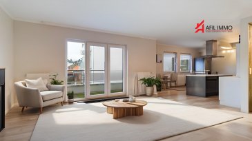 Nous vous proposons à la vente un magnifique duplex avec grenier aménagé dans une résidence bien entretenue et construite en 2012.

Le duplex se situe dans une rue calme de Kayl et vous offre une superficie de +/- 99m².

Il se compose d'un hall d'entrée, d'un WC séparé, d'un vaste et lumineux séjour/salle à manger avec sortie sur le balcon, d'où vous profiterez d'une vue dégagée et verdoyante , et d'une cuisine équipée.

L'espace de nuit se compose de 2 belles chambres, et d'une salle de bains.
Le grenier quant à lui, à été aménagé en bureau et salle de jeux.

Pour votre confort, un emplacement intérieur, une cave et une buanderie commune sont à votre disposition.

Les photos avec des meubles ont été meublées avec une intelligence artificielle.

AFIL s'engage dans toutes vos démarches immobilières (estimation, vente, location de biens, recherche de financements).

Vous satisfaire est notre priorité !

Les prix s'entendent frais d'agence de 3 % + TVA inclus.