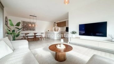 L'agence immobilière Immo-Contact vous propose ce magnifique appartement de +/− 46m² situé à Esch-sur-Alzette.

Situé dans une rue particulièrement calme d’Esch-sur-Alzette, cet appartement rénové en 2021 prend place au sein d’une petite résidence. Il séduit par son agencement pratique et son agréable espace de vie.

Ce bien représente une excellente opportunité. aussi bien pour une résidence principale que pour un investissement.

Situé au deuxième étage, le bien se compose comme suit :

- Pièce de vie comprenant espace salle à manger et salon avec accès directe au balcon
- Cuisine équipée ouverte sur pièce de vie
- Chambre à coucher
- Salle de bains avec douche et WC

Un parking extérieur, une cave et une buanderie en commun viennent compléter ce bien.

À savoir :
- Disponibilité immédiate
- Aucun travaux à prévoir

Visites possibles en semaine et le samedi.

Pour toutes informations contactez-moi au +352 26 311 992.

Estimation de votre bien (sous 48h). contactez nous +352 26 311 992 ou sur info@immocontact.lu

 ---------- 
The estate agency Immo-Contact is pleased to present this magnificent flat of approximately 46m² situated in Esch-sur-Alzette.

Situated on a particularly quiet street in Esch-sur-Alzette, this flat, which was renovated in 2021, is part of a small residential block. It appeals with its practical layout and pleasant living space.

This property represents an excellent opportunity, whether as a main residence or as an investment.

Situated on the second floor, the property comprises the following:

- Living area comprising a dining area and lounge with direct access to the balcony
- Fitted kitchen opening onto the living area
- Bedroom
- Bathroom with shower and WC

An outdoor parking space, a cellar and a communal laundry room complete this property.

Please note:
- Available immediately
- No renovation work required

Viewings available on weekdays and Saturdays.

For further information, please contact me on +352 26 311 992.

Valuation of your property (within 48 hours). Contact us on +352 26 311 992 or at info@immocontact.lu