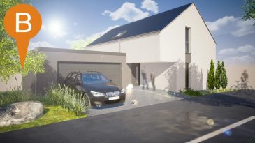 Maison individuelle à Berbourg