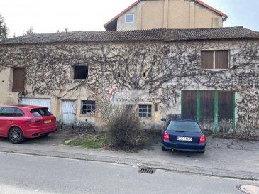 SOUS COMPROMIS !! IMMOEXCELLENCE vous propose en exclusivité ce hangar sur un terrain de 2.12 ares situé à NIEDERDONVEN.<br><br>Niederdonven (luxembourgeois: Nidderdonwen) est une section de la commune luxembourgeoise de Flaxweiler située dans le canton de Grevenmacher.