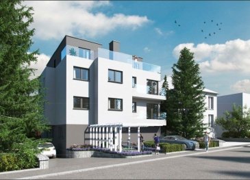 Résidence MARIE CURIE<br><br>Future construction d\'une résidence de 6 appartements à Bereldange, <br>situation calme, près de la nature et à 12 min de Luxembourg ville.<br><br>Nouvelle résidence de haut-standing. Classe énergétique AA propose : <br><br>- App 146 m², 3 chàc, jardin 411 m² , 1.300.000 tva 3 %<br><br>Parking intérieur simple en supplément au prix de 30.000 \' TVA 3% comprise<br>Parking intérieur double en supplément au prix de 50.000 \' TVA 3% comprise<br>Parking extérieur en supplément au prix de 15.000 \' TVA 3% comprise<br><br>Pour des renseignements vous pouvez me contacter au 691 850 805.
