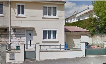 Maison Bouxières-aux-Dames