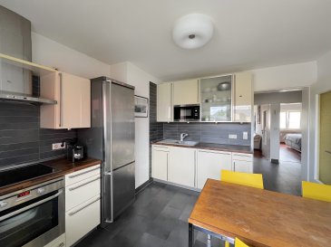 Découvrez cet appartement au 2ème étage d'une petite copropriété, situé au 18 rue Mondorf à Bonnevoie. Offrant une superficie de 72 m², ce bien se compose comme suit :

- Entrée avec rangements
- Cuisine équipée avec accès à un balcon offrant une vue dégagée
- Séjour confortable
- Salle d'eau avec douche et WC
- Deux chambres à coucher

L'offre inclut également une cave et un jardin commun, parfait pour profiter des beaux jours.

Détails complémentaires :
*Transports en commun :
  - Arrêts de bus à proximité
  - Tram à 500 mètres
*Éducation :
  - Crèches et garderies à proximité
  - Écoles maternelles et élémentaires
*Commodités :
  - Supermarchés et épiceries
  - Parcs et espaces verts pour se détendre

Pour organiser une visite ou obtenir plus d'informations, n'hésitez pas à me contacter !
