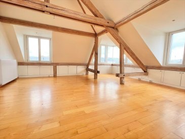 ** Quartier résidentiel Belair **

Bel appartement de charme sis au dernier (3ème) étage d'une résidence soignée. 
(adresse: 169 avenue Gaston Diderich L-1420 Lux-Belair)

 ** Disponible au 1. AVRIL 2026 **

Ce bien se compose comme suit:  
=========================
! Appartement non-meublé !
- Hall d'entrée
- Cuisine entièrement équipée 
- Séjour spacieux et lumineux 
- 2 chambres à coucher
- Mezzanine
- Salle de bains & WC  
- Cave privative au -1
- Buanderie au -1

Divers:
====
- Appartement équipé en luminaires et diverses armoires et rangements intégrés
- Internet par fibre 
- Fenêtres double vitrage
- Parquet au sol 

Situation:
======
Cet objet est idéalement situé car proche de toutes commodités, commerces et services.  Arrêt de bus quasi devant la porte, proximité de l'École Internationale et du Campus Geesseknäppchen et du Parc de Merl et proche des axes autoroutiers.








** Wohnviertel Belair **

Schöne, charmante Wohnung im obersten (3.) Stockwerk einer gepflegten Wohnanlage. 
(Adresse: 169 avenue Gaston Diderich L-1420 Lux-Belair)

 ** Verfügbar ab 1. APRIL 2026 **

Diese Immobilie setzt sich wie folgt zusammen:  
=========================
! Unmöblierte Wohnung !
- Eingangshalle
- Voll ausgestattete Küche 
- Geräumiges und helles Wohnzimmer 
- 2 Schlafzimmer
- Mezzanine
- Badezimmer & WC  
- Privater Keller im Untergeschoss
- Waschküche im Untergeschoss

Sonstiges:
====
- Wohnung mit Beleuchtung und verschiedenen Einbauschränken und Stauräumen ausgestattet
- Glasfaser-Internet 
- Doppelverglaste Fenster
- Parkettboden 

Lage:
======
Dieses Objekt ist ideal gelegen, da es in der Nähe aller Annehmlichkeiten, Geschäfte und Dienstleistungen liegt.  Bushaltestelle fast vor der Tür, Nähe zur Internationalen Schule und zum Campus Geesseknäppchen und zum Parc de Merl sowie Nähe zu den Autobahnen.








** Belair residential neighborhood **

Charming apartment located on the top (3rd) floor of a well-maintained residence. 
(address: 169 avenue Gaston Diderich L-1420 Lux-Belair)

 ** Available on APRIL 1, 2026 **

This property is composed as follows:  
=========================
! Unfurnished apartment !
- Entrance hall
- Fully equipped kitchen 
- Spacious and bright living room 
- 2 bedrooms
- Mezzanine
- Bathroom & toilet  
- Private cellar on level -1
- Laundry room on level -1

Miscellaneous:
====
- Apartment equipped with light fixtures and various built-in cabinets and storage units
- Fiber internet
- Double-glazed windows
- Hardwood floors

Location:
======
This property is ideally located close to all amenities, shops, and services.  Bus stop almost on the doorstep, close to the International School, the Geesseknäppchen Campus, Merl Park, and motorways.