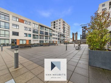 Appartement confortable situé dans la résidence Belval Plaza II, au cœur du quartier dynamique et recherché de Belval, à proximité immédiate des commerces, des transports, de l'université et des infrastructures modernes.

Adresse : 6A, Porte de France, L-4360 Belval

D'une surface habitable d'environ 43 m², l'appartement se compose de :
Un séjour lumineux d'environ 20 m² avec cuisine ouverte, entièrement équipée et aménagée
Une grande chambre confortable d'environ 19 m²
Une salle de douche moderne avec WC
Une cave privative
Un emplacement de parking intérieur
Situé au 3ème niveau , 1er étage avec ascenseur.
Un grand espace commun, accessible uniquement aux résidents, offre une belle vue sur le paysage industriel emblématique de Belval, idéal pour profiter d'un espace de détente extérieur.

Équipements & prestations :
Construction : 2009
Nouvelle cuisine prévue pour la fin du mois de février
Chauffage au gaz
Fenêtres PVC double vitrage
Fibre optique
Passeport énergétique : B ? E

Conditions de location :
Loyer : 1.500 € / mois
Charges : 220 € / mois
Caution : 2 mois de loyer
Commission d'agence : 50 % locataire / 50 % propriétaire
Animaux non autorisés
Disponibilité : 1er mars 2026

Informations complémentaires :
Zone commerciale et résidentielle très prisée
Accès rapide aux axes autoroutiers et aux transports en commun
Idéal pour une personne seule ou un couple à la recherche d'un cadre de vie moderne et pratique

Visites possibles uniquement les vendredis de 16h à 18h, après réception d'un dossier complet.

Agent responsable : Lydia Indjova
lydia@vanmaurits.lu
+352 661 331 628
