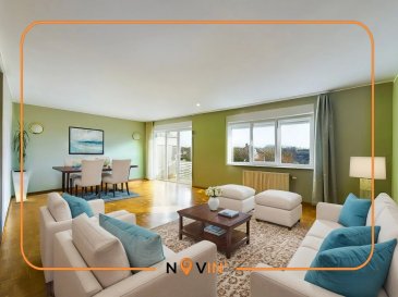 Magnifique appartement lumineux de 104m² avec une jolie vue dégagée et balcons à Mondorf les Bains.

Avec ses volumes généreux, le bien se distingue comme suit :

Hall d'entrée - une cuisine équipée séparée - spacieux living avec accès au balcon - deux belles chambres - une salle de bains - débarras - toilette séparée - cave - buanderie commune - emplacement de parking intérieur.

Atouts de la propriété:
Appartement lumineux - à proximité du centre ville et des transports en commun - résidence avec ascenseur - parquet massif. 

Visites et informations, contactez :
Novin' Real Estate / Grégory Marchal / +352.26.19.21.1

 ---------- 
Wunderschöne, helle Wohnung von 104 m² mit einem schönen freien Blick und Balkonen in Mondorf les Bains. 

Mit ihren großzügigen Räumen zeichnet sich die Immobilie wie folgt aus:

Eingangsbereich - eine separate eingerichtete Küche - geräumiges Wohnzimmer mit Zugang zum Balkon - zwei schöne Schlafzimmer - ein Badezimmer - Abstellraum - separates WC - Keller - Gemeinschaftswaschküche - Innenstellplatz. 

Vorteile der Immobilie:
Helle Wohnung - in der Nähe des Stadtzentrums und der öffentlichen Verkehrsmittel - Wohnanlage mit Aufzug - Massivholzböden. 

Besichtigungen und Informationen, kontaktieren Sie: 
Novin' Real Estate / Grégory Marchal / +352.26.19.21.1

 ---------- 
Magnificent bright apartment of 104m² with a lovely unobstructed view and balconies in Mondorf les Bains.

With its generous volumes, the property is distinguished as follows:

Entrance hall - a separate equipped kitchen - spacious living room with access to the balcony - two beautiful bedrooms - a bathroom - storage room - separate toilet - cellar - shared laundry room - indoor parking space.

Property highlights:
Bright apartment - close to the city center and public transport - residence with elevator - solid hardwood flooring.

For visits and information, contact:
Novin' Real Estate / Grégory Marchal / +352.26.19.21.1