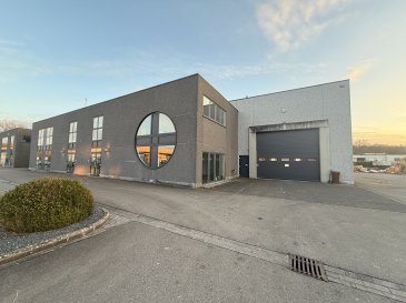 Promotions Schmit & Schmit vous propose à la location 2 halls mitoyens avec de grands espaces bureaux situés dans la ZI Op de Zaemer à Bascharage, qui se composent comme suit ! 

Halls :
- 2 grands halls mitoyens
- grande ouverture entre les halls
- +/- 603m² + 790m²
- accès via 2 portes sectionnelles

Bureaux :
- situés au RDC et au 1er étage du batiment
- +/- 238m² + 204m²
- plusieurs bureaux de differentes tailles
- cuisine
- alarme
- douche/WC

32 emplacements parkings exterieur + grand espace exterieur 

Conditions :
- Loyer 29 058-€ htva
- Commision d'agence : 1 mois de loyer + tva
- Depot de garantie : 3 mois de loyer

infos et renseignement au +352 31 67 13
info@schmit-schmit.lu
visite sur RDV

www.schmit-schmit.lu