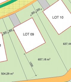 Terrain constructible