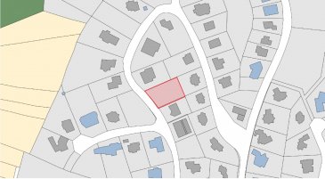 Schaus Immobilier vous propose à la vente ce terrain constructible implanté dans un environnement calme et résidentiel à Steinsel. 

Le terrain d'une surface d'environ 9 ares et 11 centiares est vendu sans contrat de construction. Il dispose d'une largeur d'environ 25,50 mètres et d'une profondeur d'environ 34,00 mètres, permettant notamment la construction d'une maison isolée.

Sont inclus dans le prix l'autorisation de bâtir pour une maison individuelle ainsi que 45% des plans relatifs à cette construction.

Nous sommes à votre disposition pour tout renseignement complémentaire.

Les honoraires de négociation sont à la charge du vendeur.
Ref agence :883142