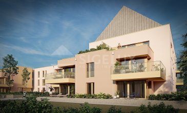 Prochainement en construction aux portes des Ardennes à Erpelange , au sein d’un nouveau quartier résidentiel, Sigelux Real Estate vous propose à la vente, ce duplex 3 chambres.

Sa surface totale est de 122,07m2, il comprend
- living espace cuisine 
- 3 chambres
- Salle de douche
- 2 emplacements de parking intérieur
- Terrasse 31,13m2
- Cave
- Chauffage collectif

Prix de vente annoncé avec TVA à 3% : 975 981 €

Pour plus d’information ou convenir d’un rendez-vous, contactez M.Bob Funck au 621 26 54 50 ou bob@sigelux.lu

Composée de 3 blocs et un d’un sous-sol commun, la résidence « Porte des Ardennes » est
d’une architecture moderne et complaisante.
L’emploi de matériaux naturels clairs lui donne son aspect léger et apporte l’ambiance calme et confortable.
La résidence « Porte des Ardennes » vous propose 49 appartements, répartis comme suit :
- 14 appartements de 1 chambre de 54 à 72 m²,
- 27 appartements (dont 1 duplex) de 2 chambres de 78 à 97 m²,
- 8 appartements (dont 5 duplex) de 3 chambres de 104 à 136 m²,
chacun avec un espace extérieur, soit un balcon, une terrasse ou un jardin à usage privatif.
Au sous-sol se trouvent 74 emplacements voitures et 49 caves