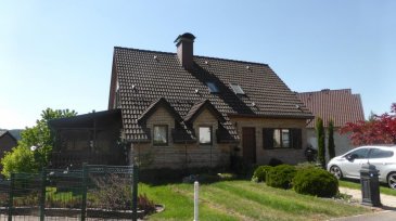 Einfamilienhaus in Erpeldange (Ettelbruck)