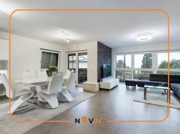 Magnifique duplex de 126 m2 construit en 2019 avec 3 chambres, jardin, garage sur les hauteurs de Perl à 5 minutes de Schengen.

Le bien se distingue comme suit:
Un hall d'entrée - un spacieux living avec cuisine complètement équipée donnant sur un balcon et au jardin - terrasse - trois belles chambres - une salle de bains - une toilette séparée - débarras - 3 places de stationnements - garage.

Atouts de la propriété:
Appartement lumineux - finitions de qualités - grande terrasse - jardin - facilité de stationnements - Magasin et écoles européennes à proximités - Autoroute A13 pour le Luxembourg à 2 minutes Surface total 150m2.

+352.26.19.21.1

 ---------- 
Wunderschönes Duplex mit 126 m² Wohnfläche, Baujahr 2019, mit 3 Schlafzimmern, Garten und Garage – gelegen auf den Höhen von Perl, nur 5 Minuten von Schengen entfernt.

Die Immobilie präsentiert sich wie folgt:
Ein Eingangsbereich – ein großzügiger Wohn-/Essbereich mit voll ausgestatteter Küche, der auf einen Balkon und in den Garten führt – Terrasse – drei schöne Schlafzimmer – ein Badezimmer – separates WC – Abstellraum – drei Stellplätze – Garage.

Besonderheiten der Immobilie:
Helle Wohnung – hochwertige Ausführungen – große Terrasse – Garten – bequeme Parkmöglichkeiten – Einkaufsmöglichkeiten und europäische Schulen in der Nähe – Autobahn A13 nach Luxemburg in nur 2 Minuten erreichbar – Gesamtfläche: 150 m².

+352 26 19 21 1

 ---------- 
Magnificent 126 m² duplex built in 2019 with 3 bedrooms, garden, and garage – located on the heights of Perl, just 5 minutes from Schengen.

The property is laid out as follows:
An entrance hall – a spacious living/dining area with a fully equipped kitchen opening onto a balcony and the garden – terrace – three beautiful bedrooms – a bathroom – separate toilet – storage room – 3 parking spaces – garage.

Key features of the property:
Bright apartment – high-quality finishes – large terrace – garden – easy parking – shops and European schools nearby – A13 motorway to Luxembourg just 2 minutes away – total area: 150 m².

+352 26 19 21 1