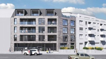 !!!!!!!!!!!!!!!!!!!!!!! Opportunité à ne pas rater !!!!!!!!!!!!!!!!!!!!!!!!!!!<br><br>ImmoNordstrooss à l\'honneur de vous proposez cette appartement idéalement situé dans une future résidence BRIKS, qui sera livré fin 2021.<br><br>L\'appartement est composé comme suit:<br><br>- Une grande pièce à vivre de 32m2, avec de grandes baies vitrées et un accès sur la terrasse de 10m2 avec vue dégagée sur un espace vert.<br>- Un coin bureau.<br>- Une cuisine ouverte <br>- Une chambre spacieuse de 18m2, également avec de grandes baies vitrées. <br>- Une belle terrasse de 10m2 donne sur l\'arrière de la résidence, bénéficiant d\'une vue dégagée sur un écrin de verdure et de calme. <br>- une salle de douche toute équipée avec matériaux de marque (commandée chez Rollinger), incluant une douche spacieuse avec sa \