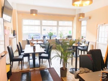 Fond de commerce à vendre 