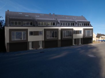 Future construction d'une maison jumelée (Lot 2) d'une surface brute de 377 m2 comprenant ;
Rez-de-jardin : garage pour deux voitures, local technique une très grande pièce avec accès terrasse et jardin
Rez-de-chaussée : hall, WC sép., salle à manger, cuisine, séjour avec accès balcon
1er étage: hall, salle de bains, 4 chambres à coucher dont une avec salle de douche. 

Prix de vente TTC avec taux de TVA réduit. 