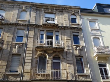 Sigo Immobilière vous propose .
A Esch-sur-Alzette dans un immeuble historique rue du Brill un appartement / duplex au 3 étage sans ascenseur avec 3 chambres à coucher, 2 sdd, cuisine équipée, ouverte salon/salle à manger, buanderie, et cave.

Montant du loyer:
- 1500€
- 220 avances sur charges

Inclus charges:
- chauffage
- eau chaude / froide
- energie des communs
- gestion bâtiment/locataires
- assistance locataires

Conditions:
- pièce d'identité du preneur (s)
- CDI sans période d'essai
- CDD avec terme après date de fin du contrat de bail
- 3 fiches de salaires
- revenu ménage 3 x montant du loyer hors charges
- 2 mois de caution
- frais d'agence 1 mois de loyer + tva
Merci d'envoyer votre dossier par e-mail ou le déposer à l'agence

Disponible pour le 1 août 2020

Pour plus d'informations merci de contacter Mr. Goncalves José au +352 621 784 559 ou par e-mail goncalves@sigo.lu