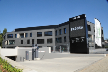 ****B&C Immobilière vous propose à la location****

Ces nouveaux bureaux certifiés 