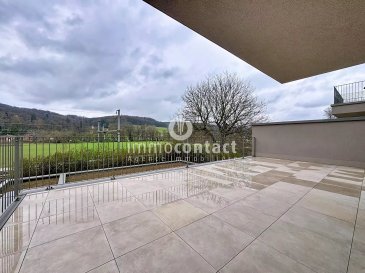 DERNIER LOT DE DISPONIBLE.

Exceptionnel appartement de +/−119m² de surface de vente situé dans une résidence à 6 unités, avec un grand espace de vie, 3 chambres à coucher, 2 salles de bains et terrasse de +/−37 m² orientée Ouest.

Idéalement située à Schieren, à 8 kilomètres de l’usine GoodYear.
La résidence est à 5 minutes à pied de l’école primaire et des crèches, proche arrêts de bus, gare de Schieren, épicerie/boulangerie et cabinet médicale,.

Situé au 1er étage, avec 100 m² de surface habitable offrant beaucoup de lumière grâce à l'orientation de l’appartement:

- Hall d'entrée
- Salon / salle à manger donnant accès à la terrasse
- Emplacement cuisine ouverte
- 2 chambres à coucher
- Chambre parentale avec salle de bain
- Salle de bain avec douche et WC
- Débarras
- Terrasses de 37.44 m²

Cave, buanderie commune et parking intérieur viennent compléter ce bien.

Le prix affiché s'entend avec le taux de TVA réduit de 3% sous réserve d'acceptation par l'Administration de l'Enregistrement et des Domaines.

La résidence possède tous les aménagements indispensables et à la pointe de la technologie.
Elle répond aux nouvelles normes énergétiques.

Documentations sur demande.

Pour plus de renseignements, contactez-nous au +352 621 758 643 ou sur anastasia.feron@immocontact.lu.

 ---------- 
START THIS FALL, ENJOY YOUR FUTURE HOME IN SCHIEREN

Exceptional flat of +/−119m² sales area located in a 6-unit residence, with a large living area, 3 bedrooms, 2 bathrooms and +/−37 m² west-facing terrace.

Ideally located in Schieren, 8 kilometres from the GoodYear factory.
The residence is a 5-minute walk from the primary school and crèches, close to bus stops, Schieren station, grocery/bakery and doctor's surgery.

Located on the 1st floor, with 100 m² of living space offering plenty of light thanks to the orientation of the flat:

- Entrance hall
- Living/dining room with access to the terrace
- Open plan kitchen
- 2 bedrooms
- Master bedroom with bathroom
- Bathroom with shower and WC
- Storeroom
- 37.44 m² terrace

Cellar, shared laundry room and indoor parking complete this property.

The listed price includes the reduced VAT rate of 3%, subject to acceptance by the Administration de l'Enregistrement et des Domaines.

The residence has all the essential, state-of-the-art facilities.
It meets the latest energy standards.

Documentation available on request.

For more information, contact us on +352 621 758 643 or anastasia.feron@immocontact.lu.
