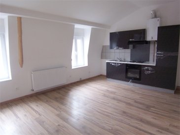 A LOUER AU CENTRE VILLE DE LONGWY-BAS (54 400) A 5 MINUTES A PIED DE LA GARE SNCF ET DE LA GARE ROUTIERE, UN APPARTEMENT DE TYPE F3 D'UNE SUPERFICIE AU SOL D'ENVIRON 55M².

APPARTEMENT AU 3EME ET DERNIER ETAGE D'UN IMMEUBLE SANS ASCENSEUR.

APPARTEMENT DISPONIBLE A PARTIR DU 1ER SEPTEMBRE 2025.

LOYER 700€.
CHARGES MENSUELLES 30€ COMPRENANT: 
L'entretien annuel de la chaudière au GAZ, l'électricité et le nettoyage des parties communes.
DEPOT DE GARANTIE 700€.
FRAIS D'AGENCE 730€.

DESCRIPTION:
Une entrée dégagement, une cuisine semi équipée ouverte sur le salon/séjour, deux chambres, une salle de douche avec un cabinet de toilette.

CHAUFFAGE AU GAZ.
DOUBLE VITRAGE PVC.