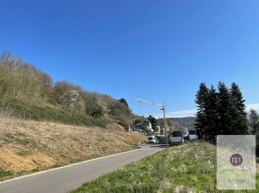 Très beau terrain à bâtir avec vue imprenable sur Echternach et son Lac de 7,24 ares, lieu dit 