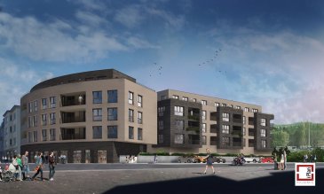 Nous vous présentons un appartement au 3ème étage(A-3-14) de notre nouvelle résidence 