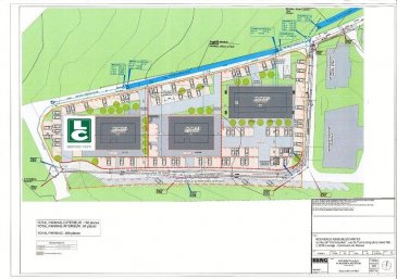 Construction démarré.<br><br>Possibilité d\'acquisition en alternative,infos sur demande à notre Agence Immobilière,votre contact Monsieur Giuliano Tel:49 37 77 <br><br>Immobilière La Cité vous présente un nouveau projet de construction d\'immeubles mixtes d\'une superficie totale de 8000m2 <br>location de bureaux à partir de 18\'/m2 brut dans futur construction (en cour) de 3 Immeubles comprenant des plateaux à partir de 444 m2 jusqu\'à 606m2.<br><br>Parking extérieur 186<br>Parking intérieur 64<br>Total: 250 parkings<br><br>Les rdch des trois immeubles ont la possibilité d\'être exploités en tant que local commercial.<br><br>Description situation:<br>Ce projet immobilier bénéficie d\'une situation exceptionnelle, car situé à Livange, au sud de la capitale (10min) dans la commune de Roeser. Accès immédiate à l\' autoroute allant vers la France, à 8 Km du centre de Luxembourg et à 10 Km de l\'aéroport international.<br>Restaurations et Hôtel IBIS / ACCOR /restaurant TURI sont sur le même site.<br>Parmi les occupants ayant déjà choisi cette localisation citons Valentino Caffè , Socotec, Olky....<br />Ref agence :C1 location plateau bureau livange 