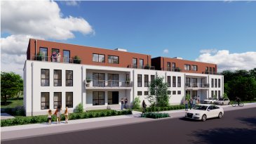 Diekirch Résidence Jasmin .

Dans la belle ville touristique de Diekirch l´agence immobilière NEWGEST  sise a Ettelbruck 37, Avenue J.F Kennedy vous propose ce nouveau projet immobilier en future construction de 14 appartements classe énergétique A/B avec surface habitable qui varie entre 60,14 et 92,27 m² repartie en deux bâtiments. Chaque appartement bénéficie d´une cave et un parking intérieur ou extérieur en supplément.

Le prix ´indiqué comprend la TVA à 3% (sous réserve d´acceptation par l´administration de l`enregistrement. 

Prix Parking extérieur         13.444€
Prix Parking intérieur          33,611€

La résidence Jasmin se trouve à deux pas de toutes commodités. L´accès aux bus se trouve à quelques mètres des bâtiments.

Pour plus d´infos veuillez contacter :
M. Malva  au    +352 621 323 127 ou 
M. Tinelli au    + 352 691 241 181