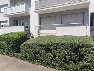 CONTACT: Philippe HAUSHERR 06/35/77/43/42/

APPARTEMENT entièrement MEUBLE de 52 m2 environ très lumineux en Rez de Chaussée sur élevé dans copropriété très bien entretenue et sans travaux à prévoir ,à 17 mn à pieds de la Gare , au calme avec parking privatif et cave. 
Il comprend une entrée avec placard , un séjour ,une cuisine aménagée , une chambre avec placard ,une salle de bain avec vasque, un wc indépendant , une buanderie avec ML.

LOCATION MEUBLEE 
Ascenceur ( mobilité OK )
Chauffage individuel au gaz
Charges mensuelles copro 100 euros mensuel
A prévoir travaux éventuels Fenêtres 


Annonce rédigée par Philippe HAUSHERR , agent commercial enregistré au RSAC THIONVILLE sous le numéro TI 332 168 434 ,détenteur de l'Attestation de Collaborateur de l'Agence CTN Immobilier. 7 place au bois 57000 THIONVILLE.
Carte professionnelle n° 5705 2018 000 025 433 Transactions sur immeubles et fonds de commerce délivrée par la CCI de la Moselle. Responsabilité civil professionnelle AXA Paris. Absence de garantie financière : non détention de fonds, effet ou valeur, autre que ceux représentatifs de sa rémunération ou de sa commission, à l'occasion des opérations spécifiées par l'article 1er (1°à 5°) de la Loi du 2 Janvier 1970