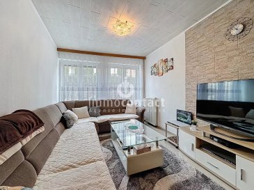 L'agence immobilière Immo-Contact vous propose cette superbe maison de +/− 155m² de surface totale située à Remich.

Elle bénéficie d’une situation idéale, en plein coeur de Remich. Vous profitez d’un accès immédiat aux commerces, aux restaurants, aux promenades le long de la Moselle et aux transports. Le quartier offre un cadre de vie agréable, pratique et recherché, parfait pour une famille. La proximité des écoles et des axes routiers rend également les déplacements quotidiens très simples.

La maison, sur 4 niveaux, se compose comme suit :

Rez-de-chaussée :
- Hall d'entrée
- Salon avec espace salle à manger
- Cuisine équipée séparée rénovée en 2018
- Toilettes avec emplacement machine à laver

1er étage :
- Hall de nuit
- 2 chambres à coucher de 14m² et 10,5m²
- Salle de bain avec baignoire, WC et fenêtre

2ème étage :
- Hall de nuit
- Chambre à coucher de 14m²
- Bureau

Un grenier aménageable en pièce supplémentaire et une cave avec chaufferie et buanderie viennent compléter ce bien.

Vous profiterez également d'une terrasse exposée Sud.

Les propriétaires louent actuellement une place de parking située juste en face de la maison pour 125 euros par mois, et il est possible de reprendre ce bail si souhaité.

À savoir :
- Aucuns travaux à prévoir
- Toiture refaite en 2004
- Fenêtre en double et triple vitrage refaites en 2015
- Disponibilité à convenir

Visites possibles en semaine et le samedi.

Pour toute information, contactez-moi au +352 621 794 938.
Estimation gratuite de votre bien sous 48h : +352 26 311 992 ou info@immocontact.l

 ---------- 
The Immo-Contact real estate agency is offering this superb house with a total surface area of +/− 155m² located in Remich.

It enjoys an ideal location in the heart of Remich. You will have immediate access to shops, restaurants, walks along the Moselle and transport links. The neighborhood offers a pleasant, convenient and sought-after living environment, perfect for a family. The proximity of schools and major roads also makes daily commutes very easy.

The house, on 4 levels, is composed as follows:

Ground floor:
- Entrance hall
- Living room with dining area
- Separate fitted kitchen renovated in 2018
- Toilet with washing machine space

1st floor:
- Hallway
- 2 bedrooms (14m² and 10.5m²)
- Bathroom with bathtub, toilet, and window

Second floor:
- Hallway
- 14m² bedroom
- Office

An attic that can be converted into an additional room and a cellar with boiler room and laundry room complete this property.

You will also enjoy a south-facing terrace.

The owners currently rent a parking space located just opposite the house for €125 per month, and it is possible to take over this lease if desired.

Good to know:
- No work required
- Roof redone in 2004
- Double and triple-glazed windows replaced in 2015
- Availability to be agreed

Viewings possible on weekdays and Saturdays.

For more information, please contact me on +352 621 794 938.
Free valuation of your property within 48 hours: +352 26 311 992 or info@immocontact.l