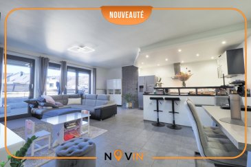 -----
English description below
-----

Superbe appartement 2 chambres à coucher avec loggia (terrasse couverte), emplacement de parking intérieur et cave.

L'appartement se distingue comme suit :

Un hall d'entrée
Un grand espace salon / salle à manger cuisine (36.50m2)
Une cuisine entièrement équipée
Un balcon de 8m2 exposé plein SUD
2 chambres à coucher
Une salle de douche
Un WC séparé
Un emplacement de parking intérieur et une cave viennent compléter ce bien

Atouts de cet appartement :
Ascenseur / Construction récente / Supermarché en bas de l'immeuble / Double vitrage / volets électriques

Visites et informations, contactez :
Novin' Real Estate / Léon Staus / + 352.621.163.220


-----
English description below
-----

Superb 2 bedroom apartment with loggia (covered terrace), indoor parking space and cellar.

The apartment stands out as follows:

An entrance hall
A large living / dining kitchen area (36.50m2)
A fully equipped kitchen
A balcony of 8m2 facing SOUTH
2 Bedrooms
A shower room
A separate WC
An indoor parking space and a cellar complete this property.

Benefits of this apartment:
Elevator / Recent construction / Supermarket at the bottom of the building / Double glazing / electric shutters

Visits and information, contact:
Novin' Real Estate / Léon Staus / + 352.621.163.220

