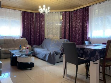 !!! EN EXCLUSIVITÉ !!!

REAL G IMMO vous propose ce spacieux appartement de +/- 94m² habitable situé à Fousbann et à proximité de toutes commodités tel comme: commerce, écoles et transports publiques.

Ce bien se compose comme suit :
- Hall d\'entrée
- Living / Salle à manger
- Cuisine équipée
- 3 chambres à coucher
- Salle de bain
- WC séparé 
- Cave

Pour plus de renseignements ou une visite (visites également possibles le samedi sur rdv), veuillez contacter le 28.66.39.1.

Les prix s\'entendent frais d\'agence de 3 % TVA 17 % inclus.

Les visites ont repris, et nous sommes heureux de pouvoir à nouveau vous revoir ! Notre équipe sera équipée de gants et de masques afin de vous recevoir ou vous faire visiter nos biens en toute sécurité.  
Ref agence :73325