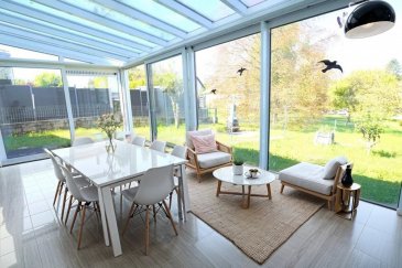 New Keys vous présente en exclusivité cette charmante maison construite dans les années 80, implantée sur un terrain de 3 ares et offrant une superficie habitable d’environ 140 m² dans un quartier calme et résidentiel de Bofferdange. 

Description du bien :

Au Rez-de-chaussée :
- Hall d’entrée;
- Une cuisine équipée fermée de 11 m²;
- Débarras;
- WC Séparée;
- Un séjour de +/−27 m² avec accès à la véranda +/−17 m² et au jardin (+/− 100m²);

Au Premier étage:
-Hall de nuit ;
-Salle de bains avec lavabo, WC, vide et baignoire ;
-3 Chambres à coucher (+/−12 ; 11 ; 10 m²) ;

Au Grenier :
- Grande pièce polyvalente de ± 24 m²

       Atouts supplémentaires :
- Garage pour une voiture ;
- Jardin clôturé à l’arrière, parfait pour les enfants ou les animaux de compagnie ;
 

Pour plus d'informations ou pour organiser une visite n'hésitez pas à nous contacter au 27 99 86 23 ou 661 120 388 ou par mail info@newkeys.lu

--------------------------------------------------------

Les prix s'entendent frais d'agence inclus dans le prix et payable par le vendeur.

Nous recherchons en permanence pour la vente et pour la location, des appartements, maisons, terrains à bâtir pour notre clientèle déjà existante.
N'hésitez pas à nous contacter si vous avez un bien pour la vente ou la location.

Estimation gratuite.

**** Découvrez tous nos autres biens sur notre site **** www.newkeys.lu