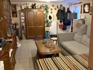 Immo Nordstrooss vous propose un duplex  à Berbourg dans une résidence de 3 unités à vendre. <br><br>Le bien se constitue de 2 chambres à coucher, 1 salle de douche, 1 cuisine équipée et ouverte au salon, une petite terrasse de 10,60m2 et une petite cave.  <br><br>Le duplex est dans un bon état, un locataire actuel devra être repris mais peut être expulsé après la vente.<br><br>Renovations:<br><br>- Toit 2010<br>- Facade 2015<br><br>Pour plus de renseignements veuillez nous contacter au 691 450 317.
