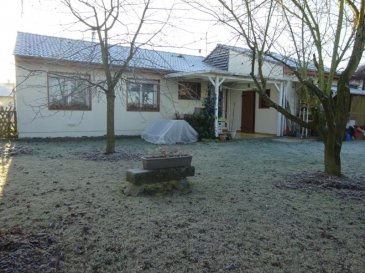 Maison Saulxures-lès-Nancy