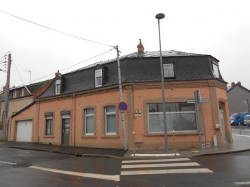 Maison à Fourmies