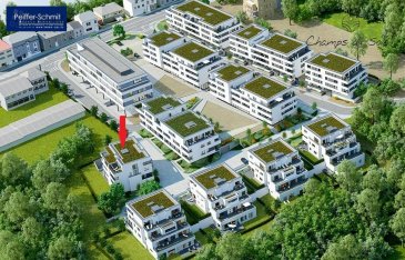 Nouvelle résidence de 8 appartements à Steinfort au Aischzenter LOT C.<br>Proche de toute commoditée comme boulanger, pharmacie, médecin, arrêt de bus, etc.<br>Les corps de métiers choisis sont des entreprises Luxembourgeoises de renommée irréprochable. Service après-vente garantit!<br><br>Appartement 023 au 3e étage :<br>Grand séjour de 73,04 m2 avec cuisine ouverte, 3 chambres à coucher dont une avec dressing, 3 salles de douches, WC séparé,  terrasse de 44,34 m2 , 1 cave, 2 parkings.<br><br>Le prix affiché comprend 161,46 m2 de surface habitable, 44,35 m2 de terrasse, 2 parkings, une cave et 3% de TVA<br><br>Documentation détaillée sur demande.<br><br><br />Ref agence :725817