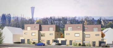 !!! Prix fixe !!!
Prix affiché TTC 3%

Immo Losch vous propose ce projet de maison jumelée, idéalement située dans une rue paisible (rue de la Montée) à Reckange-sur-Mess, une commune prisée pour son cadre verdoyant et son ambiance villageoise, tout en restant proche de Luxembourg-ville et Esch-sur-Alzette.

Description de la maison :
Surface brute : 200 m²
Surface habitable : 153 m²
Agencement sur 3 niveaux

Aménagement :
Rez-de-chaussée :
Garage pour une voiture avec accès direct à la maison
Hall d’entrée
Salle technique et buanderie
Cuisine ouverte sur un salon lumineux
WC séparé
Accès à la terrasse et au jardin (exposition sud-est)
1er étage :
Hall 
3 chambres 
Salle de douche
2e étage :
Suite parentale avec salle de douche
Accès à une terrasse/balcon 
Extérieurs :
Petit jardin privatif
Stationnement supplémentaire devant le garage

Caractéristiques techniques :
Classe énergétique : A/A
Chauffage : Pompe à chaleur avec chauffage au sol
Triple vitrage
VMC double flux
Pré-installation pour panneaux solaires ou photovoltaïques

Options de personnalisation :
Cette maison offre la possibilité de personnaliser certains aménagements intérieurs et extérieurs, vous permettant ainsi d’adapter l’espace selon vos besoins et préférences.

Une localisation idéale
Reckange-sur-Mess regroupe plusieurs villages et a su préserver son cadre rural tout en développant des infrastructures modernes. Située à environ 15 km de Luxembourg-ville, la commune offre un cadre de vie agréable, entouré de nature, tout en étant proche de zones d’activité comme Ehlange et Wickrange, garantissant ainsi un équilibre entre tranquillité et dynamisme économique.

Contactez-nous dès aujourd’hui !
Téléphone : +352 26532611
E-mail : info@immolosch.lu

 ---------- 
!!! Festpreis !!!
Angezeigter Preis inkl. MwSt. 3%

Immo Losch bietet Ihnen dieses Projekt eines Doppelhauses, ideal gelegen in einer ruhigen Straße (Rue de la Montée) in Reckange-sur-Mess, einer Gemeinde, die wegen ihrer grünen Umgebung und ihrer dörflichen Atmosphäre beliebt ist, aber dennoch in der Nähe von Luxemburg-Stadt und Esch-sur-Alzette liegt.

Beschreibung des Hauses :
Bruttogeschossfläche: 200 m².
Bewohnbare Fläche: 153 m².
Anordnung auf 3 Ebenen

Einrichtung:
Erdgeschoss :
Garage für ein Auto mit direktem Zugang zum Haus.
Eingangshalle
Technischer Raum und Waschküche
Offene Küche mit hellem Wohnzimmer
Separates WC
Zugang zur Terrasse und zum Garten (Südost-Ausrichtung).
1. Stock:
Halle
3 Schlafzimmer
Duschraum
2. Stockwerk:
Mastersuite mit Duschraum
Zugang zu einer Terrasse/Balkon
Außenanlagen:
Kleiner privater Garten
Zusätzliche Parkplätze vor der Garage

Technische Merkmale :
Energieeffizienzklasse: A/A
Heizung: Wärmepumpe mit Fußbodenheizung.
Dreifach verglaste Fenster
KLIMAANLAGE mit doppeltem Luftstrom
Vorinstallation für Solar- oder Photovoltaikpaneele

Individuelle Gestaltungsmöglichkeiten:
Dieses Haus bietet die Möglichkeit, einige der Innen- und Außeneinrichtungen anzupassen, sodass Sie den Raum nach Ihren Bedürfnissen und Vorlieben gestalten können.

Ein idealer Standort
Reckange-sur-Mess umfasst mehrere Dörfer und hat es geschafft, seine ländliche Umgebung zu bewahren und gleichzeitig eine moderne Infrastruktur zu entwickeln. Die Gemeinde liegt etwa 15 km von Luxemburg-Stadt entfernt und bietet einen angenehmen Lebensraum, umgeben von Natur, und befindet sich gleichzeitig in der Nähe von Gewerbegebieten wie Ehlange und Wickrange, wodurch ein Gleichgewicht zwischen Ruhe und wirtschaftlicher Dynamik gewährleistet wird.

Kontaktieren Sie uns noch heute!
Telefon: +352 26532611
E-Mail: info@immolosch.lu

 ---------- 
!!! Fixed price !!!
Price incl. 3% VAT

Immo Losch offers you this semi-detached house project, ideally located in a quiet street (rue de la Montée) in Reckange-sur-Mess, a commune prized for its green setting and village atmosphere, while remaining close to Luxembourg City and Esch-sur-Alzette.

House description:
Gross floor area: 200 m² (2,153 sq.ft.)
Living area: 153 m² (153 sq.m.)
Layout on 3 levels

Layout :
First floor:
Garage for one car with direct access to the house
Entrance hall
Utility and laundry room
Kitchen opening onto bright living room
Separate WC
Access to terrace and garden (south-east facing)
1st floor :
Hall
3 bedrooms
Shower room
2nd floor:
Master suite with shower room
Access to terrace/balcony
Exterior :
Small private garden
Additional parking in front of garage

Technical features :
Energy class: A/A
Heating: Heat pump with underfloor heating
Triple glazing
Double-flow ventilation
Pre-installation for solar or photovoltaic panels

Customization options:
This home offers the possibility of customizing certain interior and exterior features, allowing you to adapt the space to your needs and preferences.

An ideal location
Reckange-sur-Mess is home to several villages and has preserved its rural setting while developing modern infrastructures. Located around 15 km from Luxembourg City, the commune offers a pleasant living environment surrounded by nature, yet close to business areas such as Ehlange and Wickrange, ensuring a balance between tranquility and economic dynamism.

Contact us today!
Telephone: +352 26532611
E-mail: info@immolosch.lu