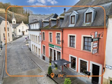 Ensemble immobilier avec licence de cabaretage au cœur du centre-ville – Emplacement exceptionnel au pied de l'ascenseur panoramique du Pfaffenthal

Nous vous proposons un ensemble rare de deux immeubles idéalement situés en plein centre-ville.

Ces immeubles sont actuellement loués à un restaurant et bénéficient d’une licence de cabaretage. incluse dans la vente et attachée aux bâtiments.

Description des immeubles :

Au Rez-de-chaussée :

Un espace commercial comprenant : Un local brasserie avec comptoir. un local restaurant avec une cuisine professionnelle entièrement équipée. des WC pour la clientèle et un vestiaire dédié au personnel.

Au 1er étage :

Un appartement lumineux de 95 m². composé de : un salon avec salle à manger et cuisine équipée ouverte. deux chambres à coucher. une salle de bain et une réserve.

Au 2ème étage :

Deux chambres à coucher de 15.14 m² et 11.55 m². une salle de douche avec WC. un grenier aménageable de 63 m². offrant de nombreuses possibilités d’aménagement.

Atouts principaux :

Emplacement touristique et privilégié : accès direct à l’ascenseur panoramique du Pfaffenthal. en plein cœur de la ville.

Immeubles déjà loués avec une activité commerciale en place.

Potentiel de développement : grenier aménageable pour un agrandissement ou une optimisation des espaces.

Licence de cabaretage incluse

Visites et informations. contactez :
Novin Real Estate / Correia Brice / +352.26.19.21.1

 ---------- 
Immobilienensemble mit Kabarett-Lizenz im Herzen der Innenstadt – Exklusive Lage am Fuße des Panoramaufzugs von Pfaffenthal

Wir präsentieren Ihnen ein seltenes Immobilienensemble. bestehend aus zwei Gebäuden. die sich ideal im Stadtzentrum befinden.

Diese Gebäude sind derzeit an ein Restaurant vermietet und werden mit einer Kabarett-Lizenz verkauft. die im Kaufpreis enthalten und an die Gebäude gebunden ist.

Objektbeschreibung
Erdgeschoss:
Eine Gewerbefläche. bestehend aus:

Einem Brauereibereich mit Theke
Einem Restaurantbereich mit vollständig ausgestatteter Profiküche
Kundentoiletten
Einer Umkleide für das Personal
Erster Stock:
Eine helle Wohnung mit 95 m². bestehend aus:

Einem Wohnzimmer mit Essbereich und offener. ausgestatteter Küche
Zwei Schlafzimmern
Einem Badezimmer
Einem Abstellraum
Zweiter Stock:
Zwei Schlafzimmern mit 15.14 m² und 11.55 m²
Einem Duschbad mit WC
Einem ausbaufähigen Dachboden mit 63 m². der zahlreiche Gestaltungsmöglichkeiten bietet
Hauptvorteile:
Erstklassige touristische Lage: Direkter Zugang zum Panoramaufzug von Pfaffenthal. mitten im Herzen der Stadt
Vermietete Gebäude mit bestehendem Gewerbebetrieb
Entwicklungspotential: Ausbaubarer Dachboden für Erweiterungen oder Raumnutzung
Kabarett-Lizenz inklusive
Besichtigungen und weitere Informationen:
Kontakt:
Novin Real Estate / Correia Brice
+352.26.19.21.1

 ---------- 
Real Estate Complex with beverage License in the Heart of the City Center – Exceptional Location at the Foot of the Pfaffenthal Panoramic Elevator

We are pleased to present a rare property consisting of two buildings ideally located in the city center.

These buildings are currently leased to a restaurant and come with a beverage license. included in the sale and attached to the premises.

Property Description

Ground Floor:
A commercial space comprising: A brasserie area with a bar counter. A restaurant area with a fully equipped professional kitchen. Restrooms for customers. A dedicated staff locker room

First Floor:

A bright 95 m² apartment featuring:A living room with dining area and open-plan equipped kitchen. Two bedrooms. A bathroom. A storage room

Second Floor:

Two bedrooms measuring 15.14 m² and 11.55 m². A shower room with WC. A convertible attic space of 63 m². offering numerous possibilities for development

Key Highlights:

Prime tourist location: Direct access to the Pfaffenthal Panoramic Elevator. right in the heart of the city

Leased buildings with an active commercial operation in place

Development potential: Convertible attic for expansion or space optimization

Beverage license included

Visits and Additional Information. contact:
Novin Real Estate / Correia Brice / +352.26.19.21.1
