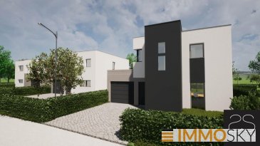 M572944 A VENDRE A METZ SUD LORRY MARDIGNY dans la commune de MARDIGNY beau projet dans nouveau lotissement \